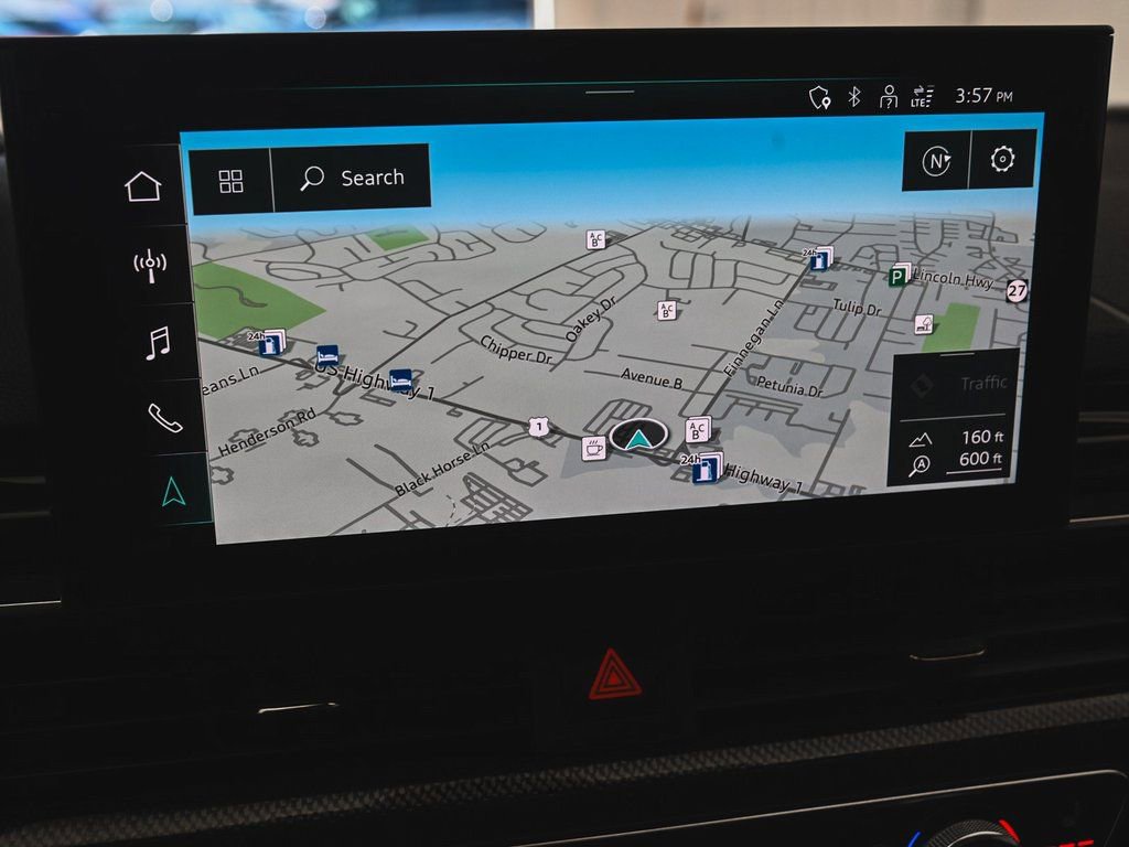 Used 2021 Audi S5 Prestige w/ Black Optic Package image 22