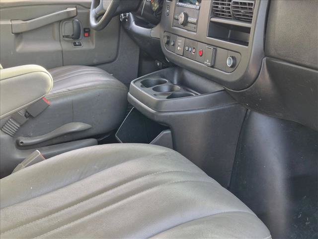 Used 2020 Chevrolet Express 2500 Extended w/ Driver Convenience Package RWD image 19