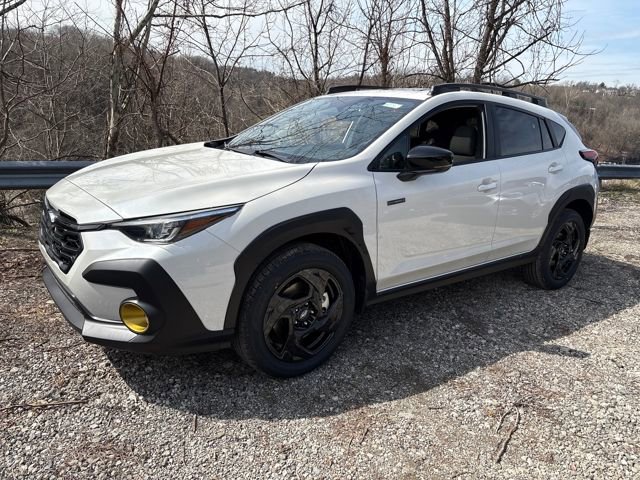 New 2026 Subaru Crosstrek 2.5i Sport video 1