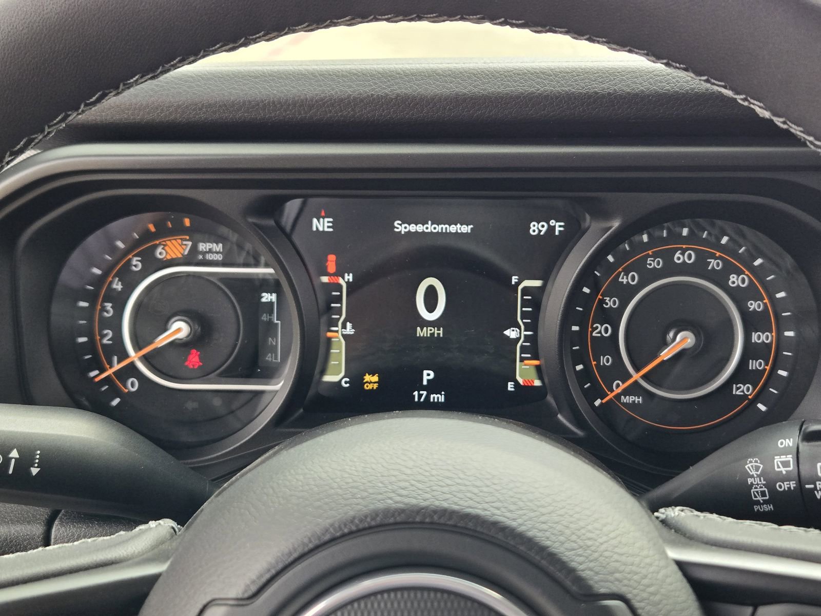 New 2025 Jeep Wrangler Sport image 16