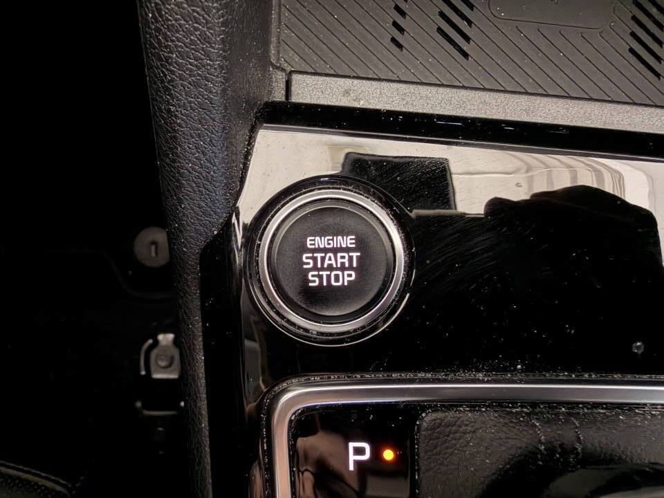 Used 2023 Kia Sportage SX FWD image 33