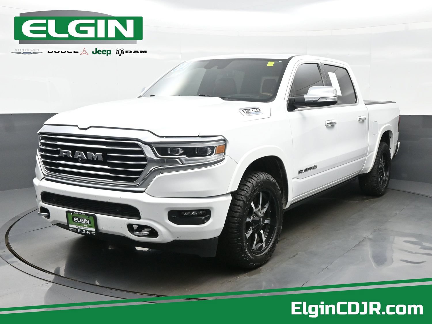 Used 2022 RAM 1500 Limited AWD/4WD image 1