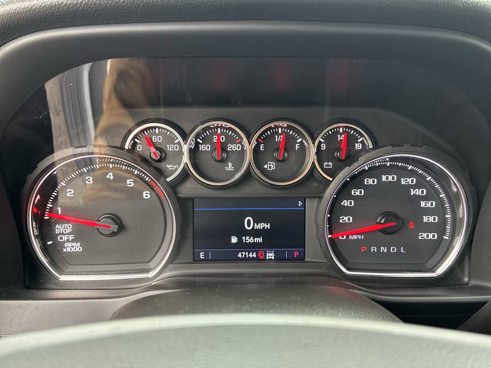 Certified 2021 Chevrolet Silverado 1500 RST w/ Z71 Off-Road Package image 11