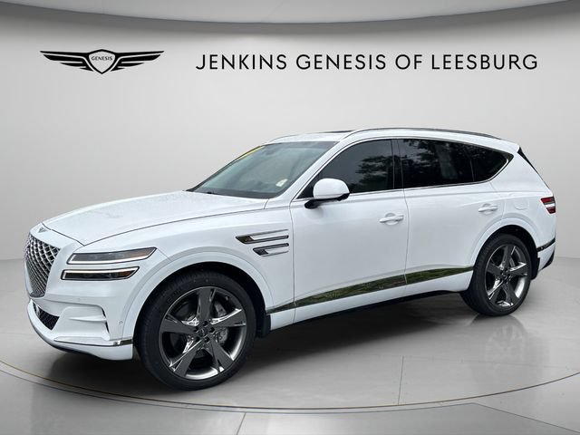 Used 2024 Genesis GV80 3.5T Advanced AWD/4WD image 11
