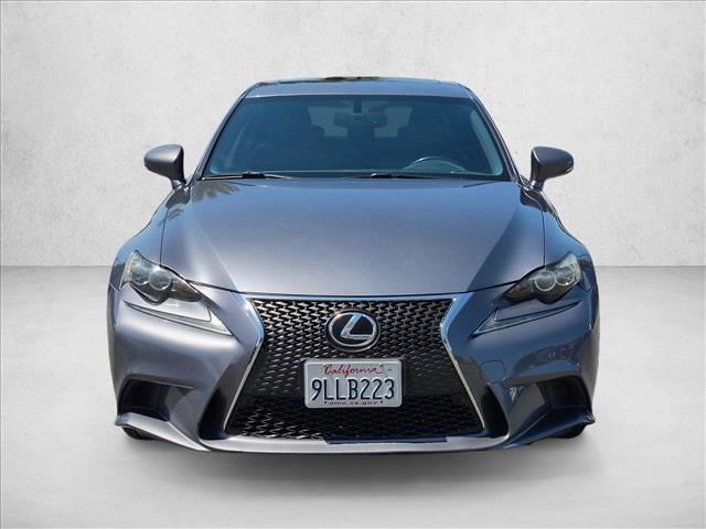 Used 2014 Lexus IS 250 w/ F-Sport Package RWD video 2
