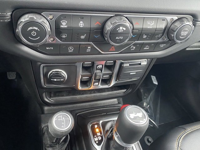 New 2026 Jeep Wrangler Sahara image 22