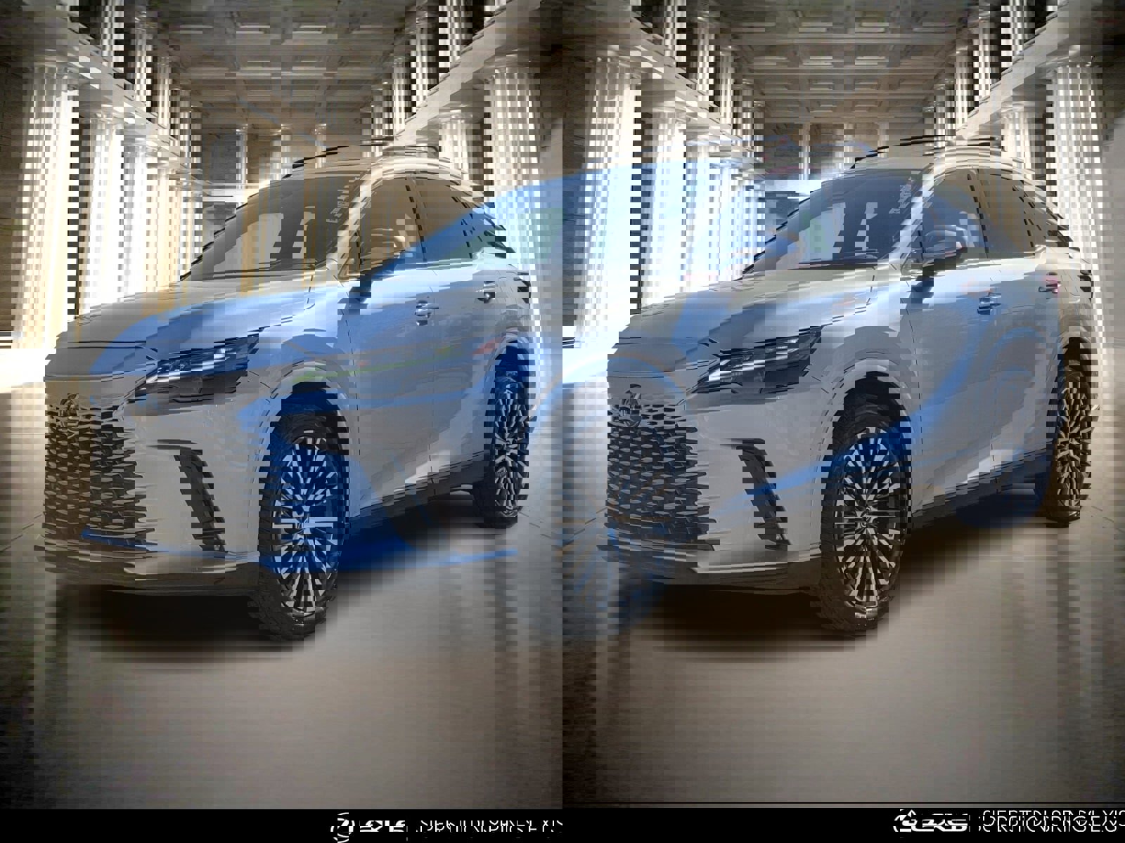 Certified 2025 Lexus RX 350 Premium Plus w/ Convenience Package image 9