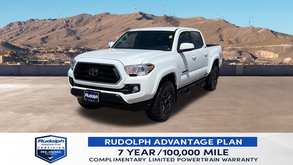 Used 2023 Toyota Tacoma SR5 image 1