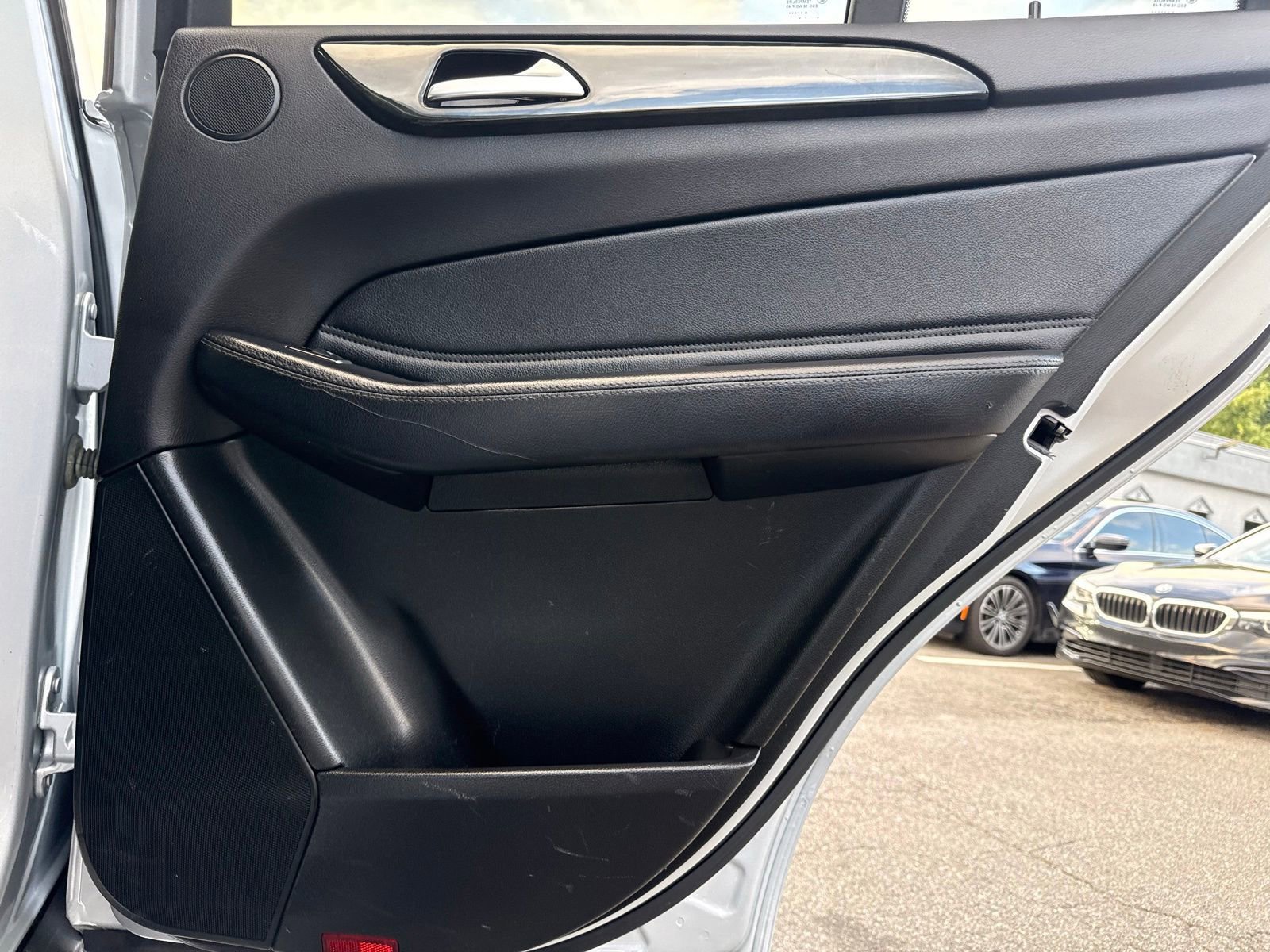 Used 2017 Mercedes-Benz GLE 350 image 29