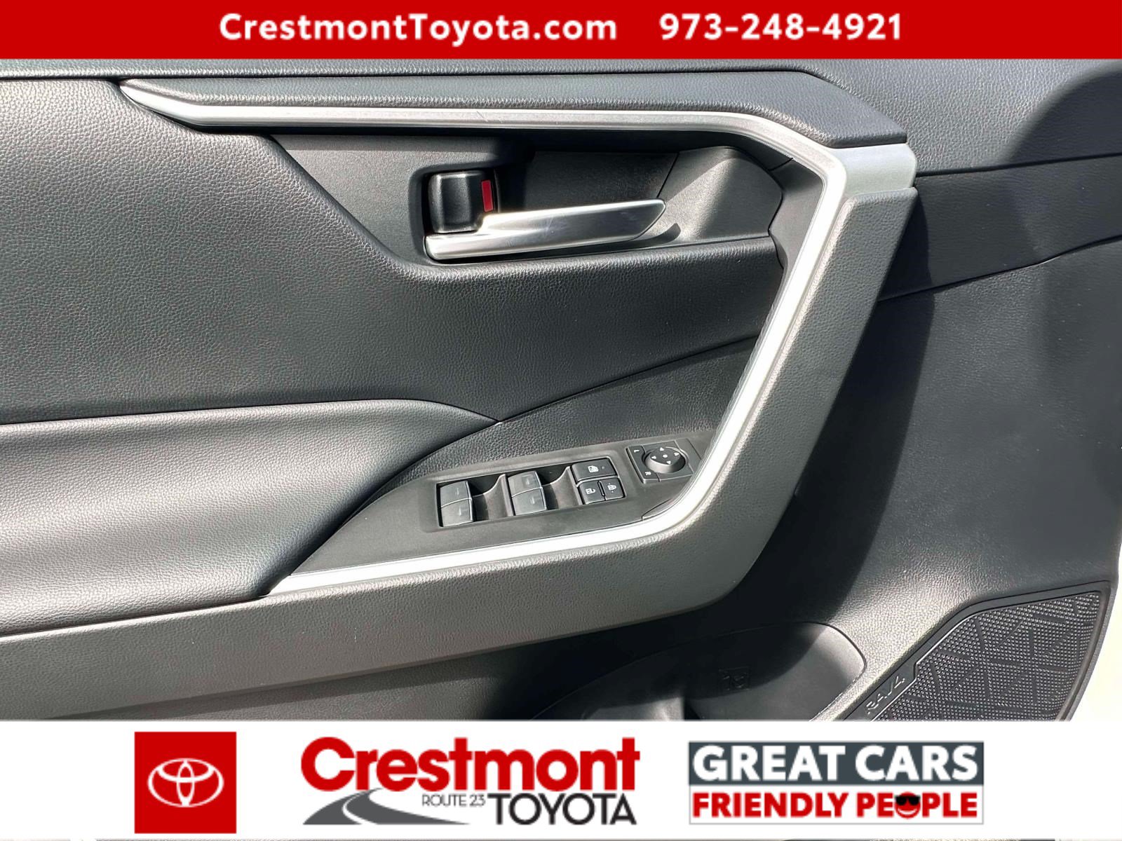 Certified 2025 Toyota RAV4 XLE w/ Convenience Package AWD/4WD image 14