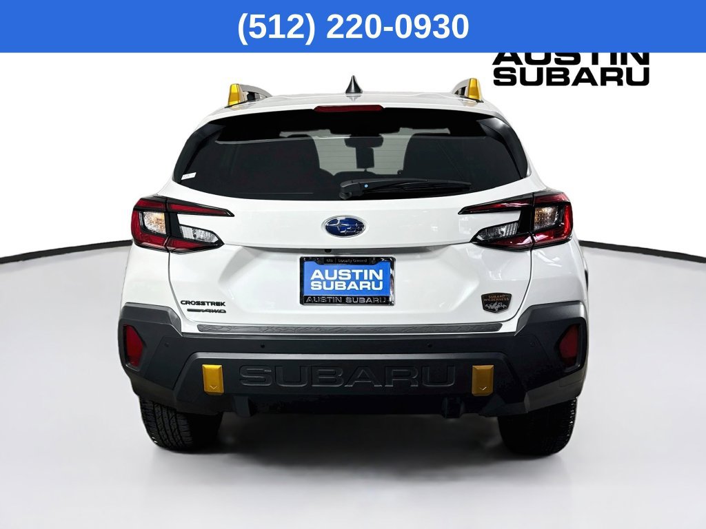 Certified 2026 Subaru Crosstrek 2.5i Wilderness w/ Crosstrek Mirror Package AWD/4WD image 7