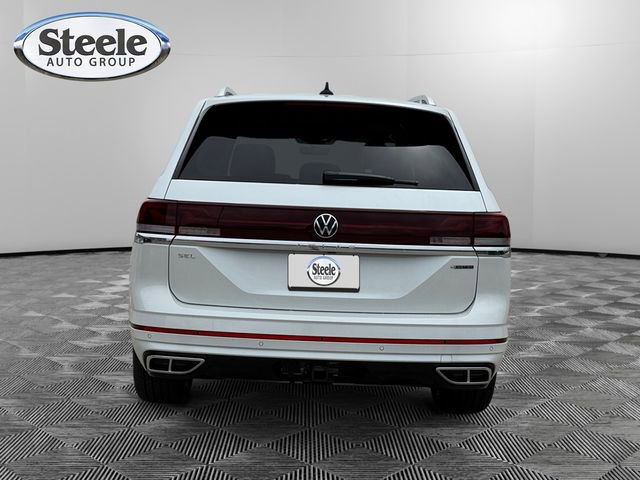 New 2025 Volkswagen Atlas SEL Premium R-Line image 4