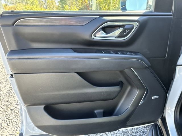 Certified 2022 GMC Yukon XL SLT w/ SLT Premium Package image 23