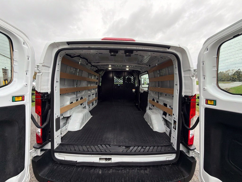 Used 2025 Ford Transit 250 Low Roof w/ Exterior Upgrade Package RWD image 29