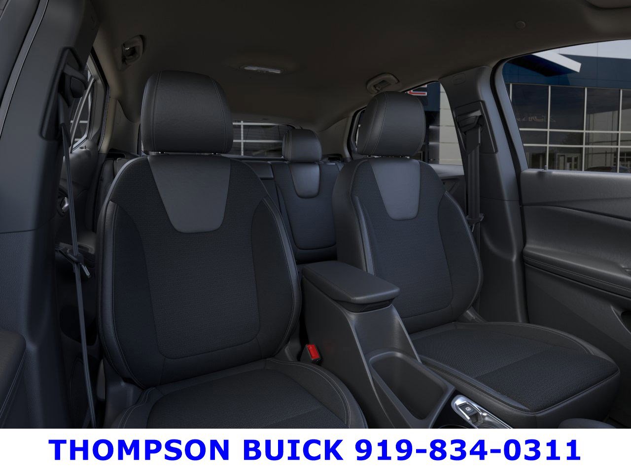 New 2025 Buick Encore GX Preferred w/ Comfort Package image 16