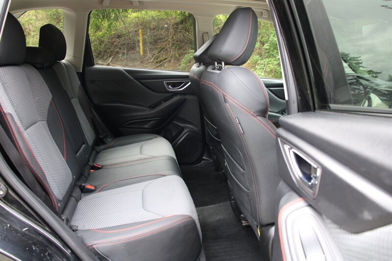 Used 2019 Subaru Forester Sport w/ Popular Package #2 AWD/4WD image 6