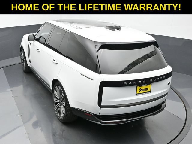 Used 2023 Land Rover Range Rover SE AWD/4WD image 74