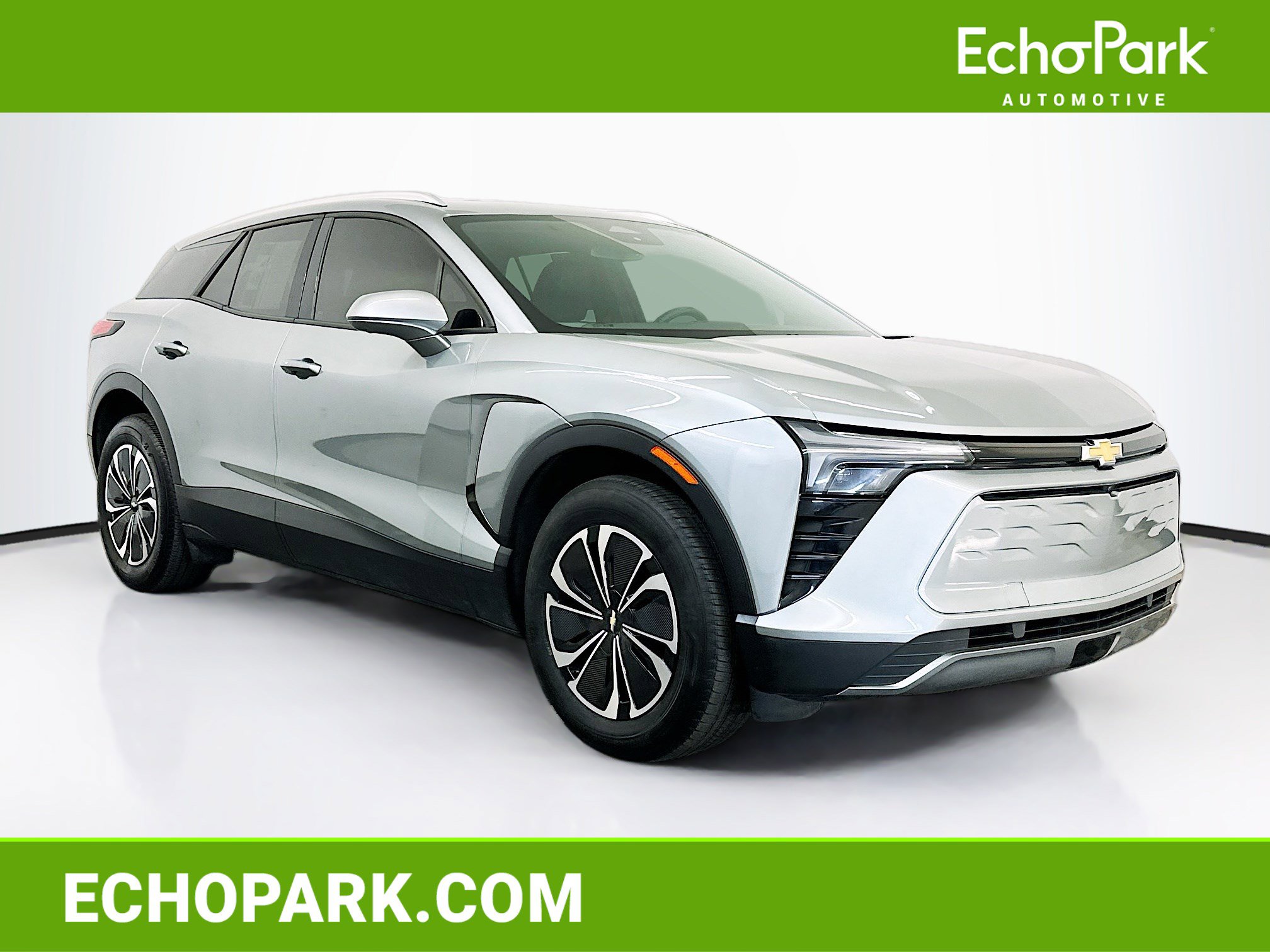 Used 2024 Chevrolet Blazer EV LT