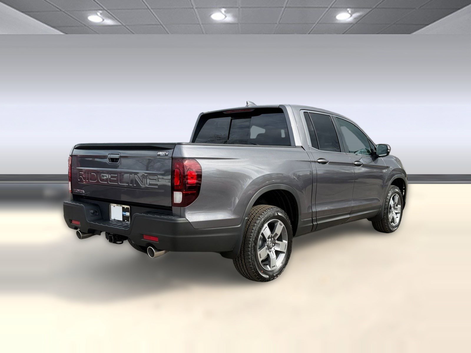 New 2026 Honda Ridgeline RTL image 9