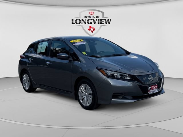 Used 2024 Nissan Leaf S FWD image 7