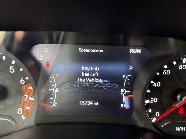 Used 2022 Jeep Compass Altitude image 13