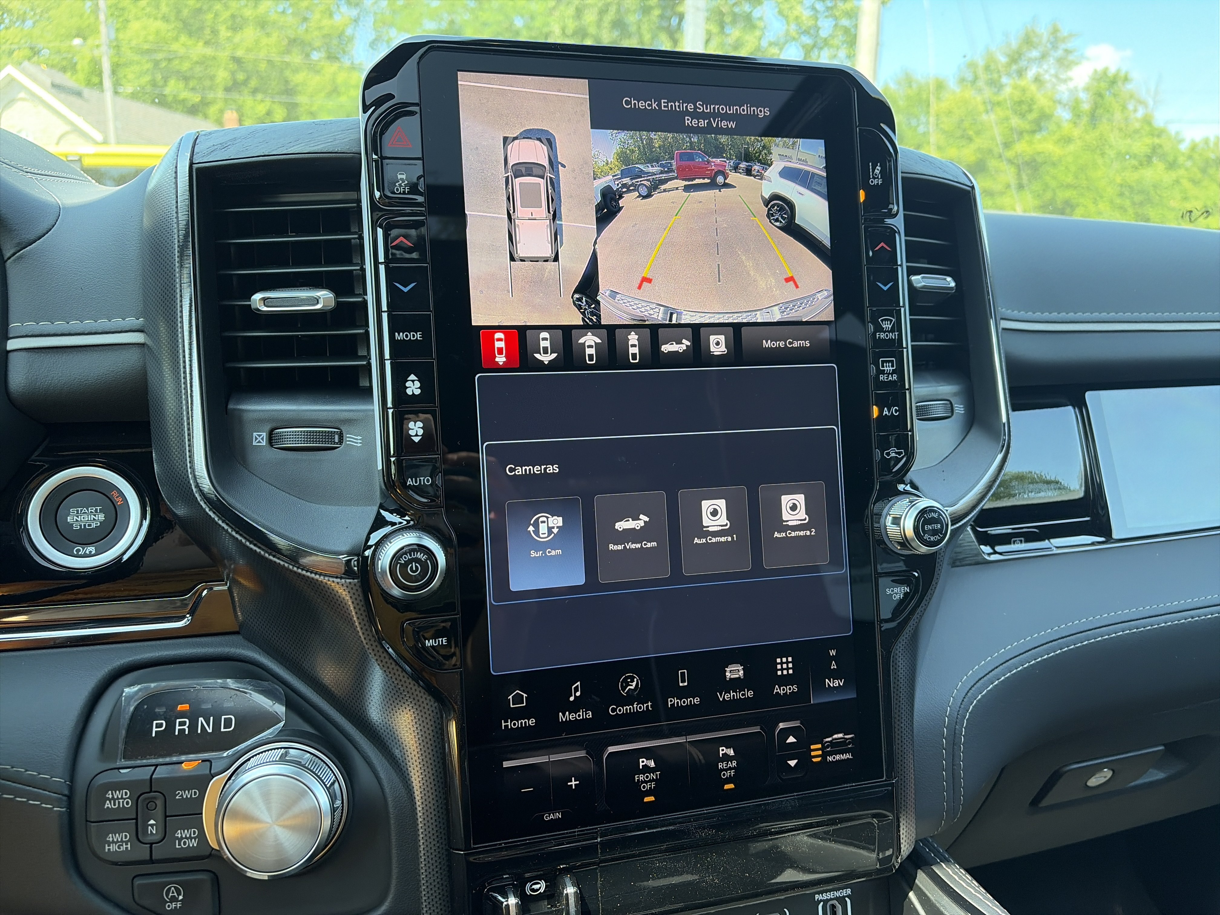 New 2026 RAM 1500 Limited AWD/4WD image 5