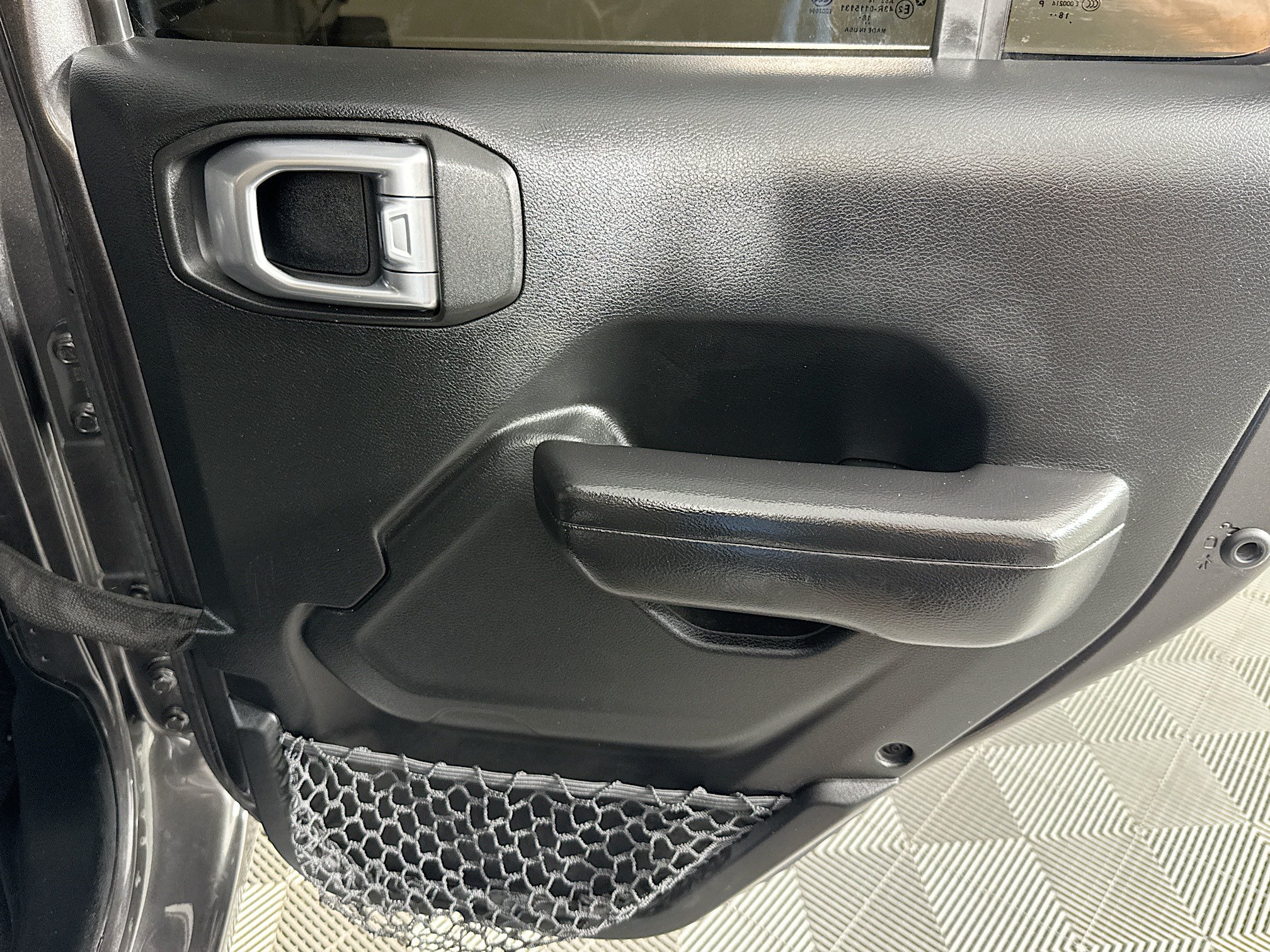 Used 2019 Jeep Wrangler Unlimited Sport S AWD/4WD image 26