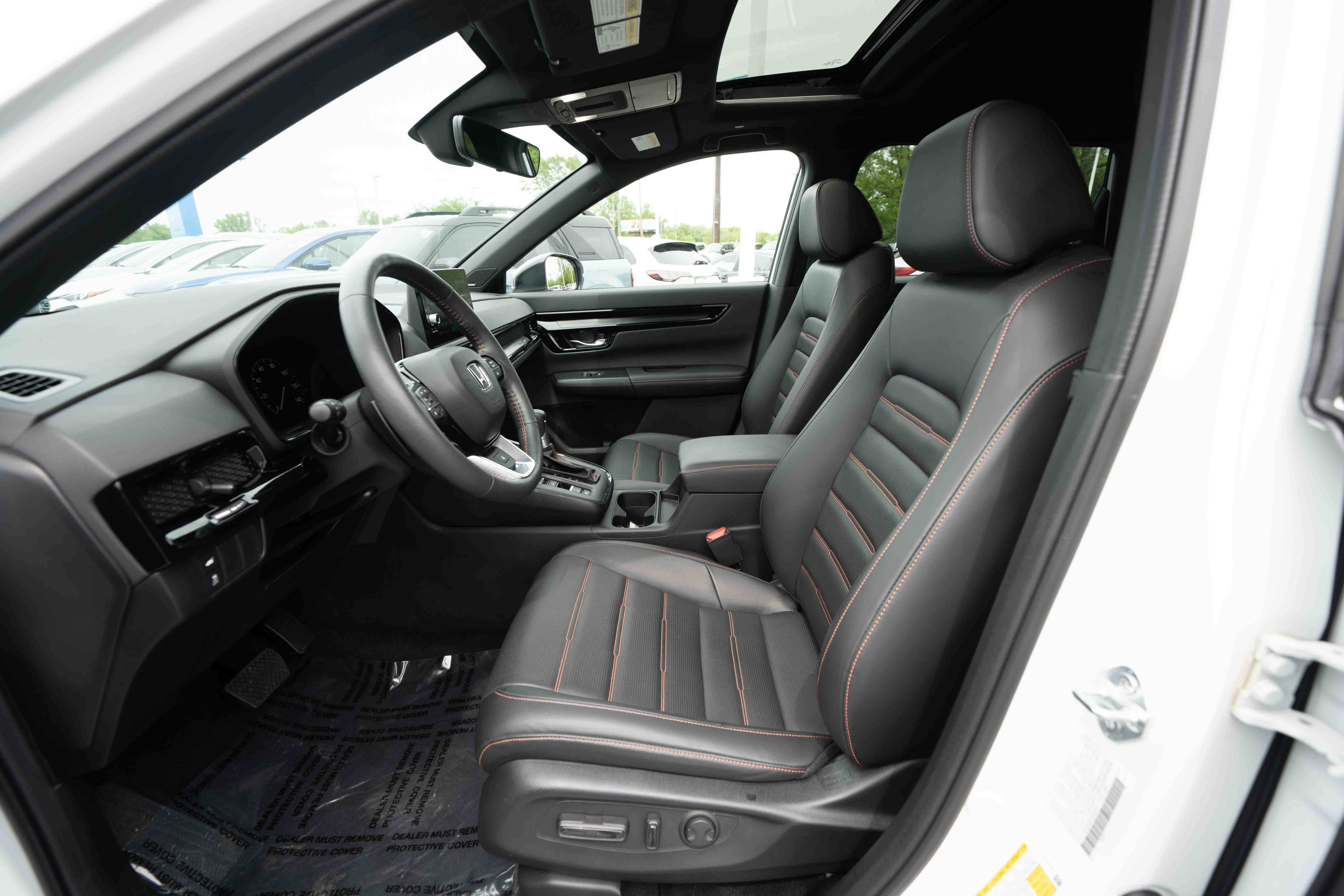 Certified 2024 Honda CR-V Sport Touring image 9
