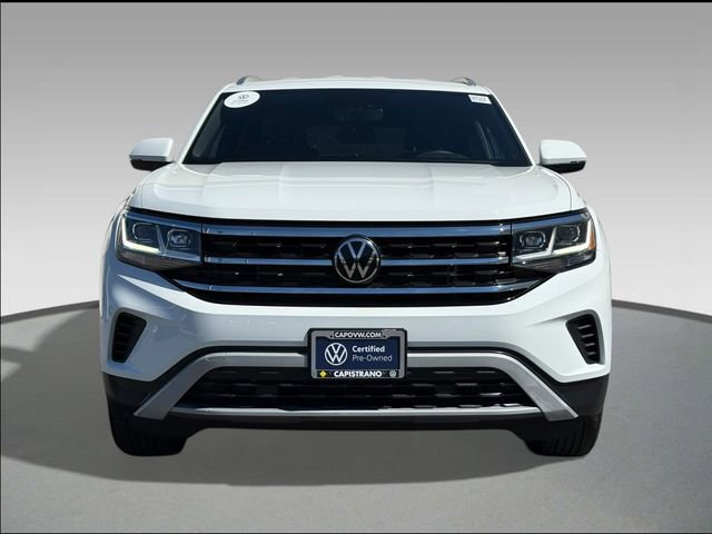 Certified 2023 Volkswagen Atlas Cross Sport SE image 2