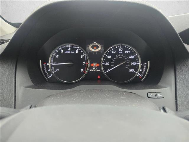 Used 2018 Acura MDX SH-AWD w/ Advance Package image 15