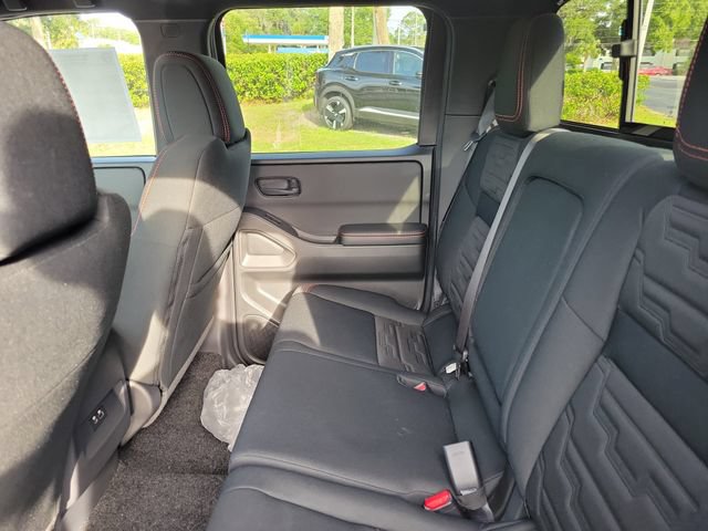 New 2026 Nissan Frontier Pro-X w/ Tow Package RWD image 24