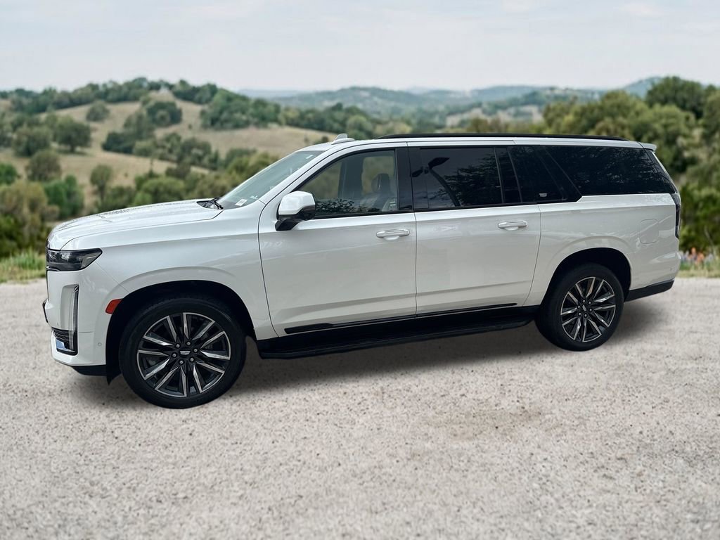 Used 2021 Cadillac Escalade ESV Sport RWD image 4