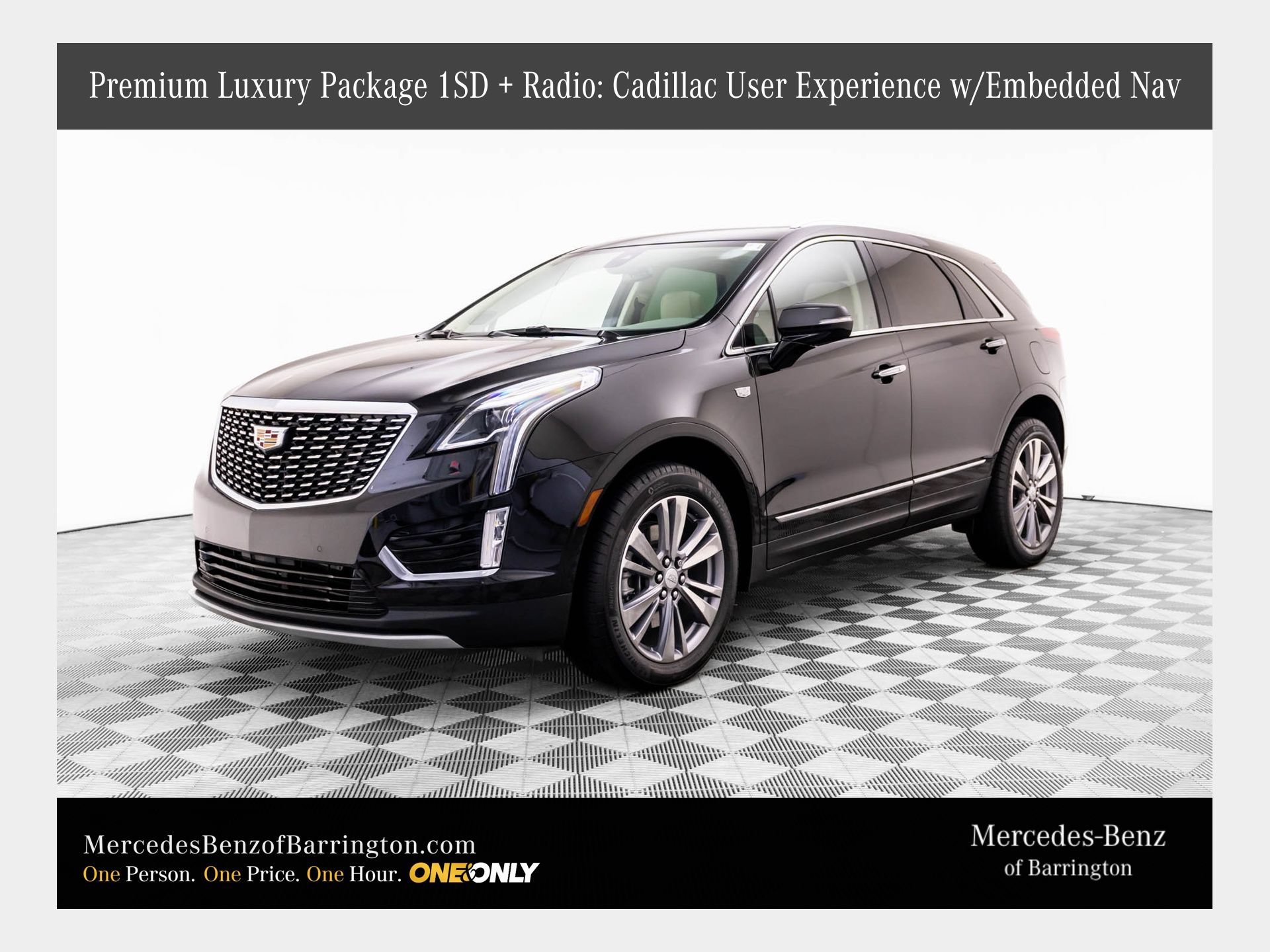 Used 2025 Cadillac XT5 Premium Luxury w/ LPO, Floor Liner Package