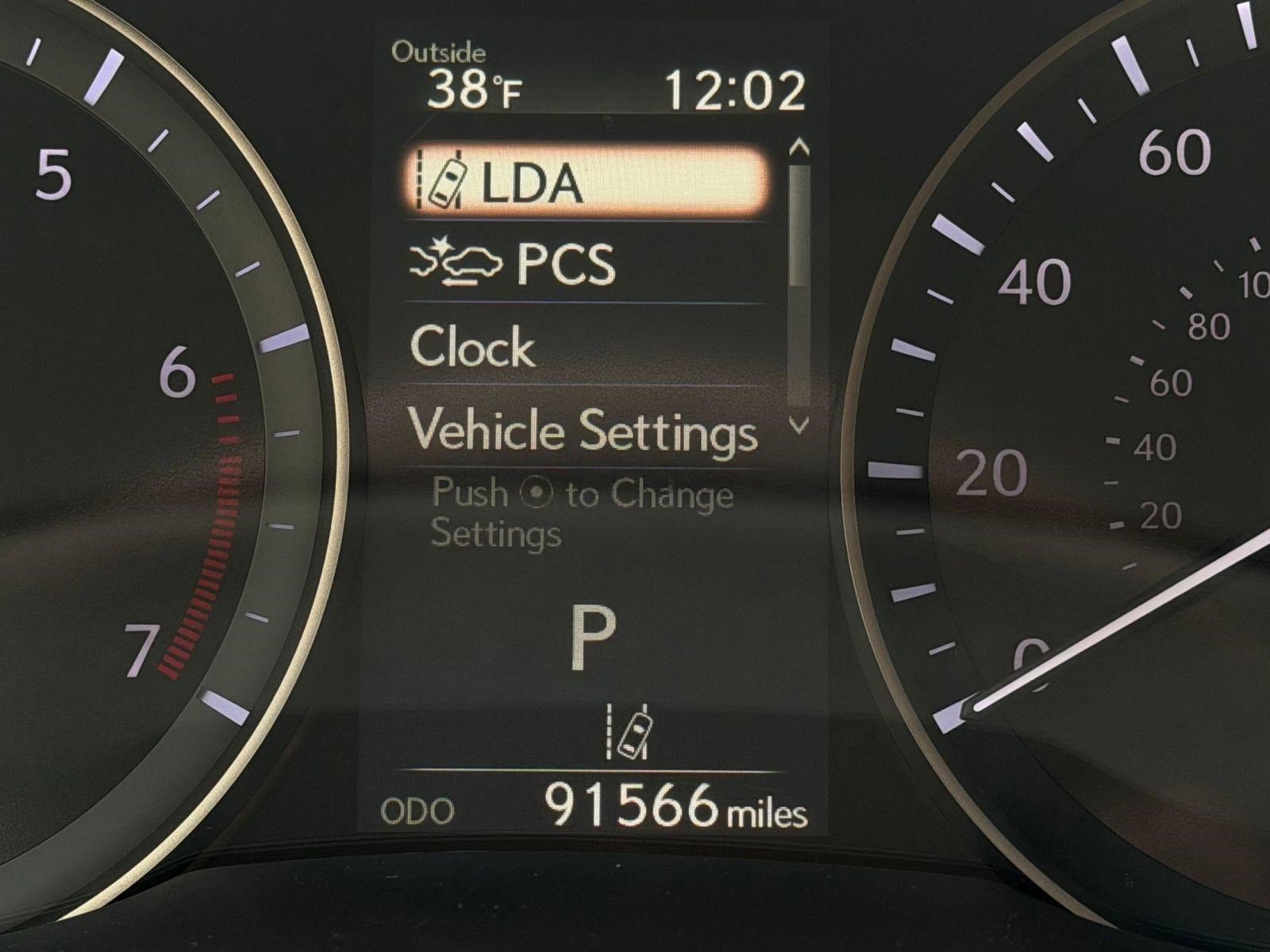 Used 2017 Lexus ES 350 w/ Premium Package image 28