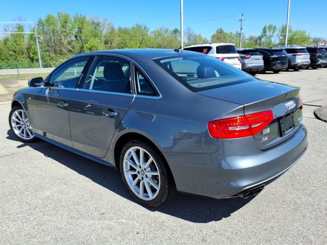 Used 2016 Audi A4 2.0T Premium w/ Convenience Plus Package image 18