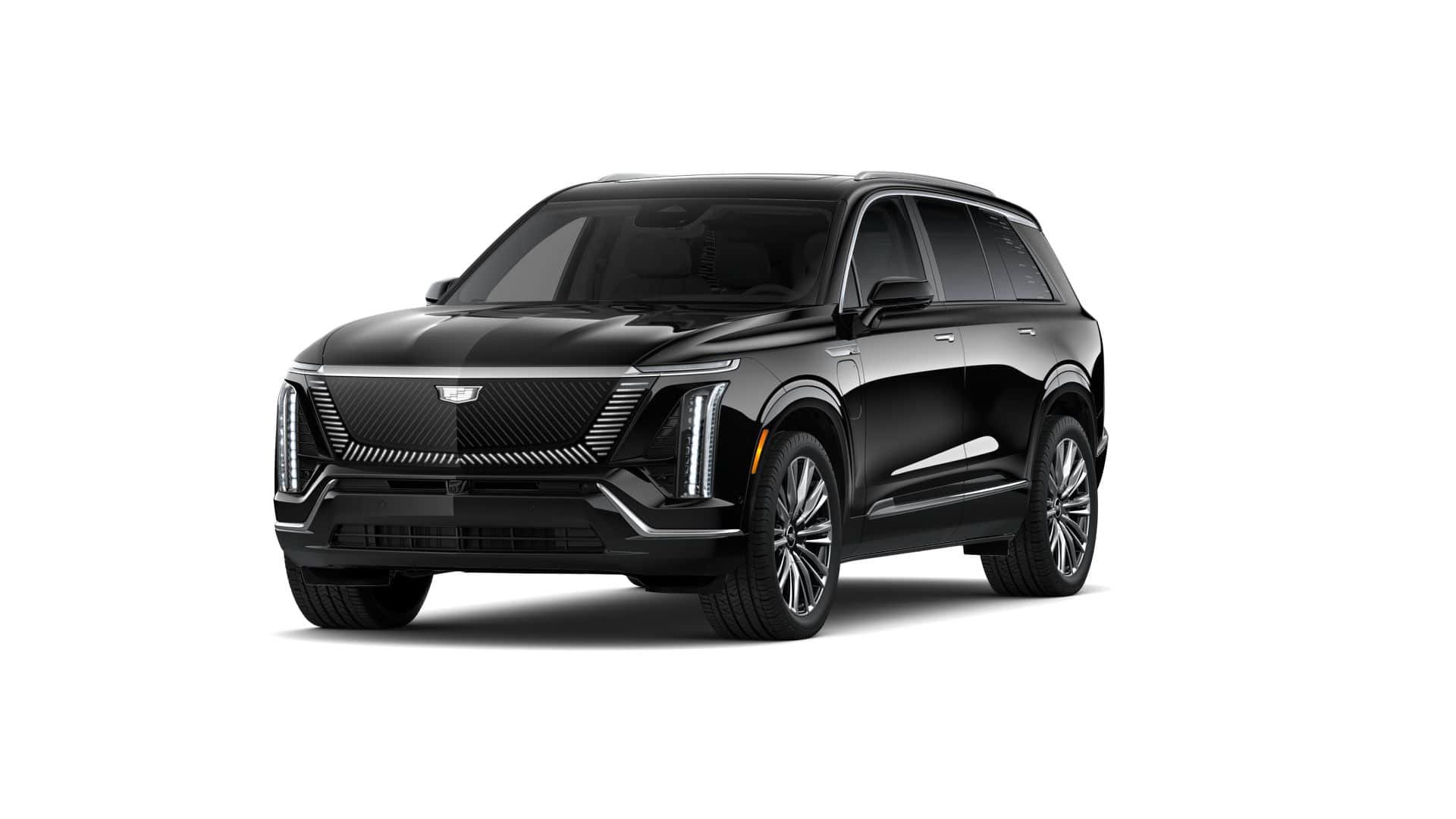 New 2026 Cadillac Vistiq Premium Luxury AWD/4WD image 25