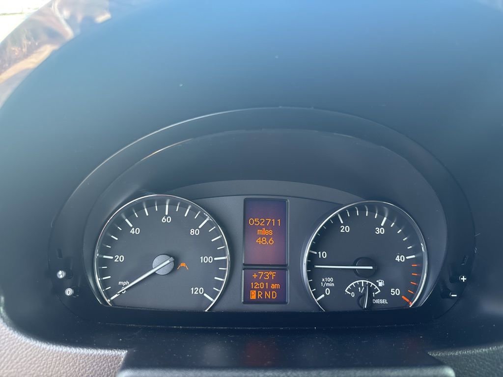 Used 2016 Mercedes-Benz Sprinter 3500 image 67