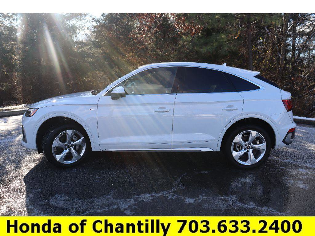 Used 2023 Audi Q5 2.0T Premium Plus w/ Premium Plus Package image 4