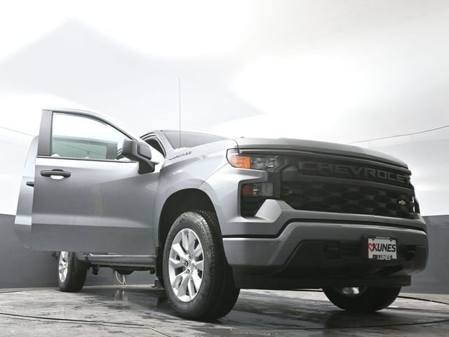 New 2026 Chevrolet Silverado 1500 Custom image 69