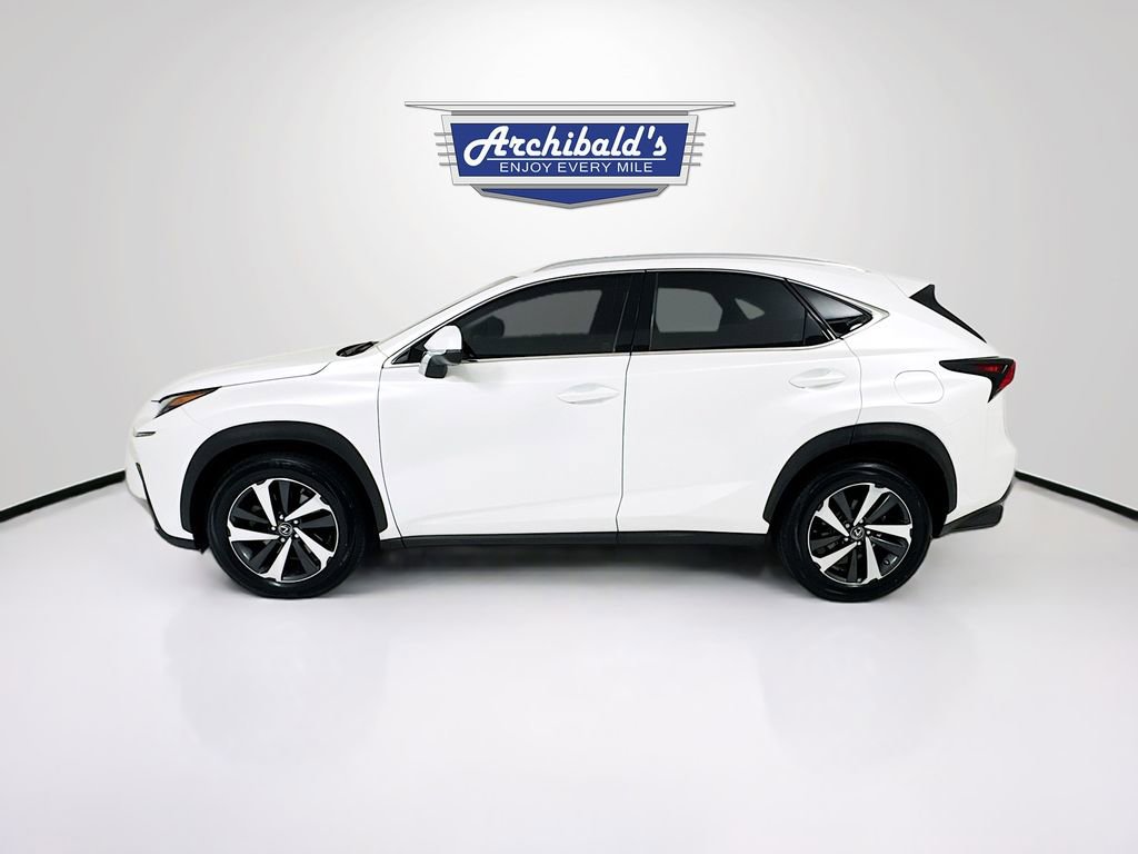 Used 2019 Lexus NX 300 AWD w/ Premium Package image 5