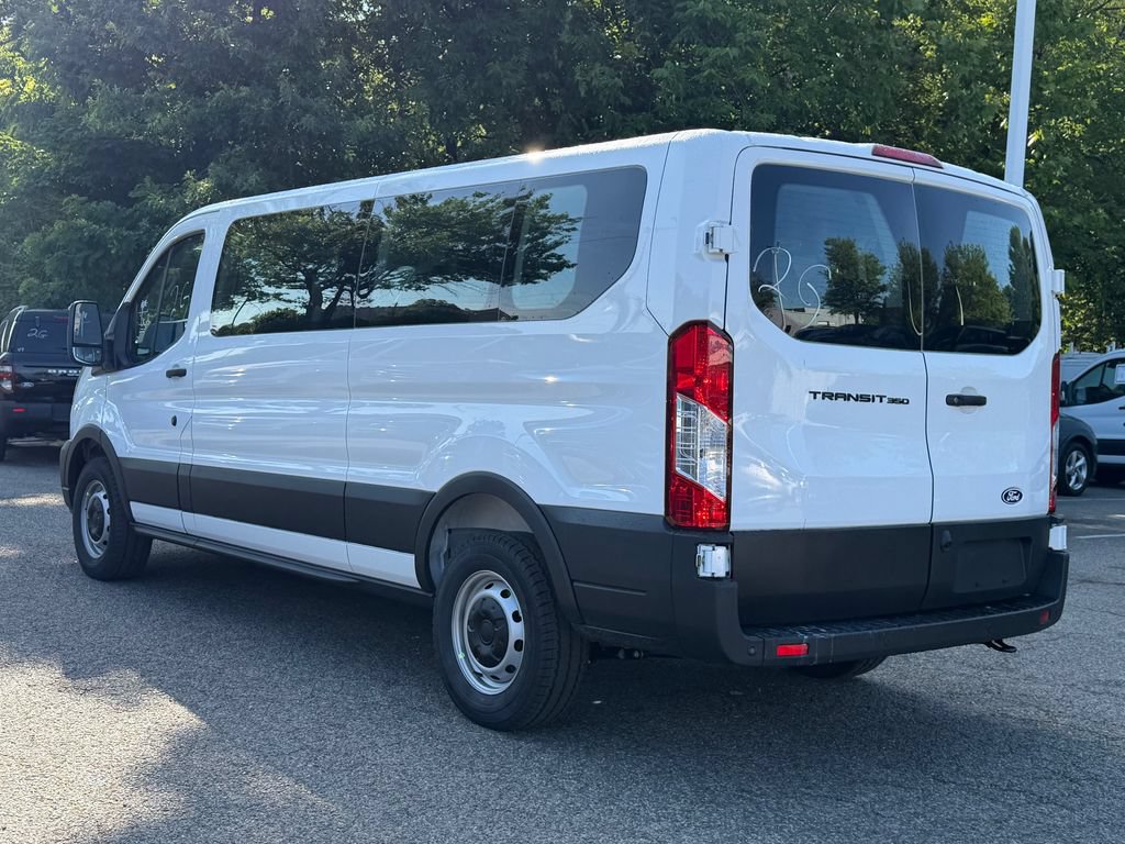 New 2026 Ford Transit 350 XL RWD image 5