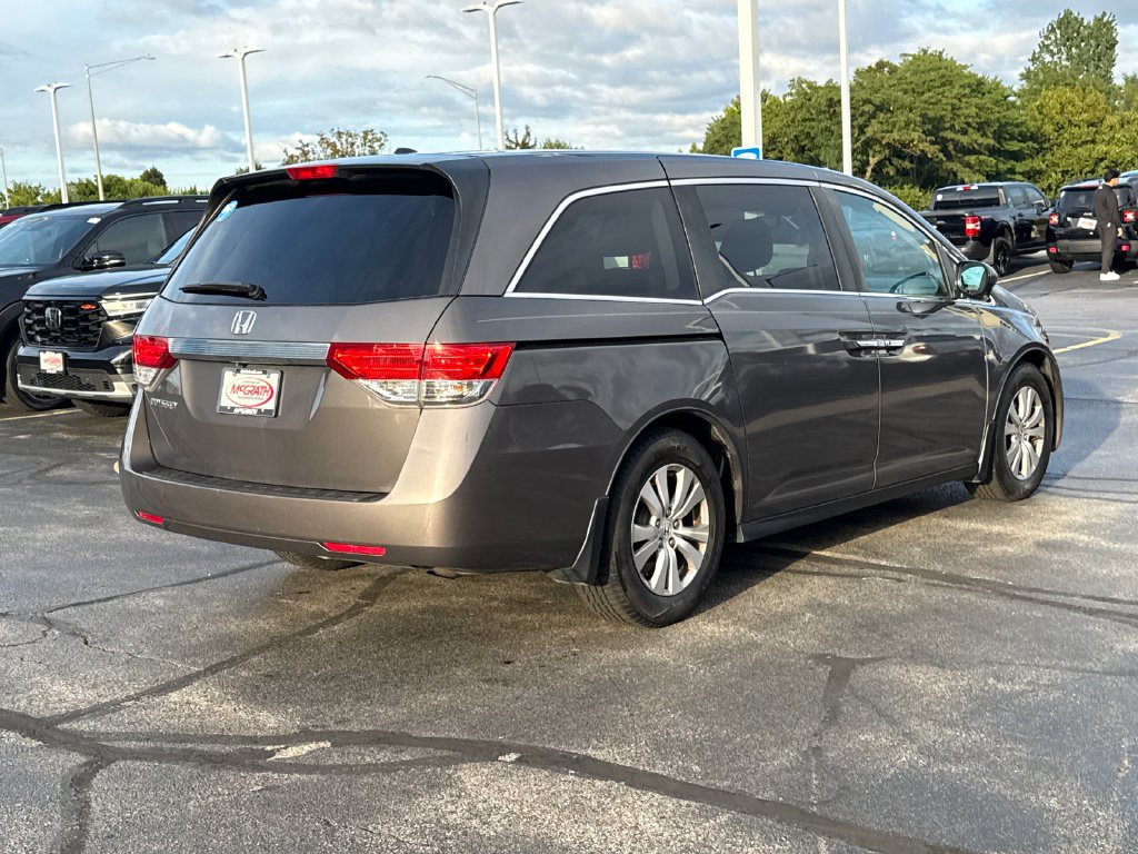 Used 2016 Honda Odyssey EX-L image 11