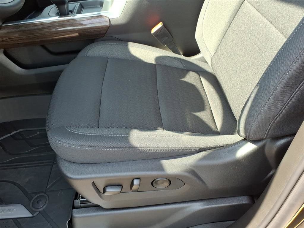 Used 2026 Chevrolet Silverado 1500 LT w/ Protection Package image 22