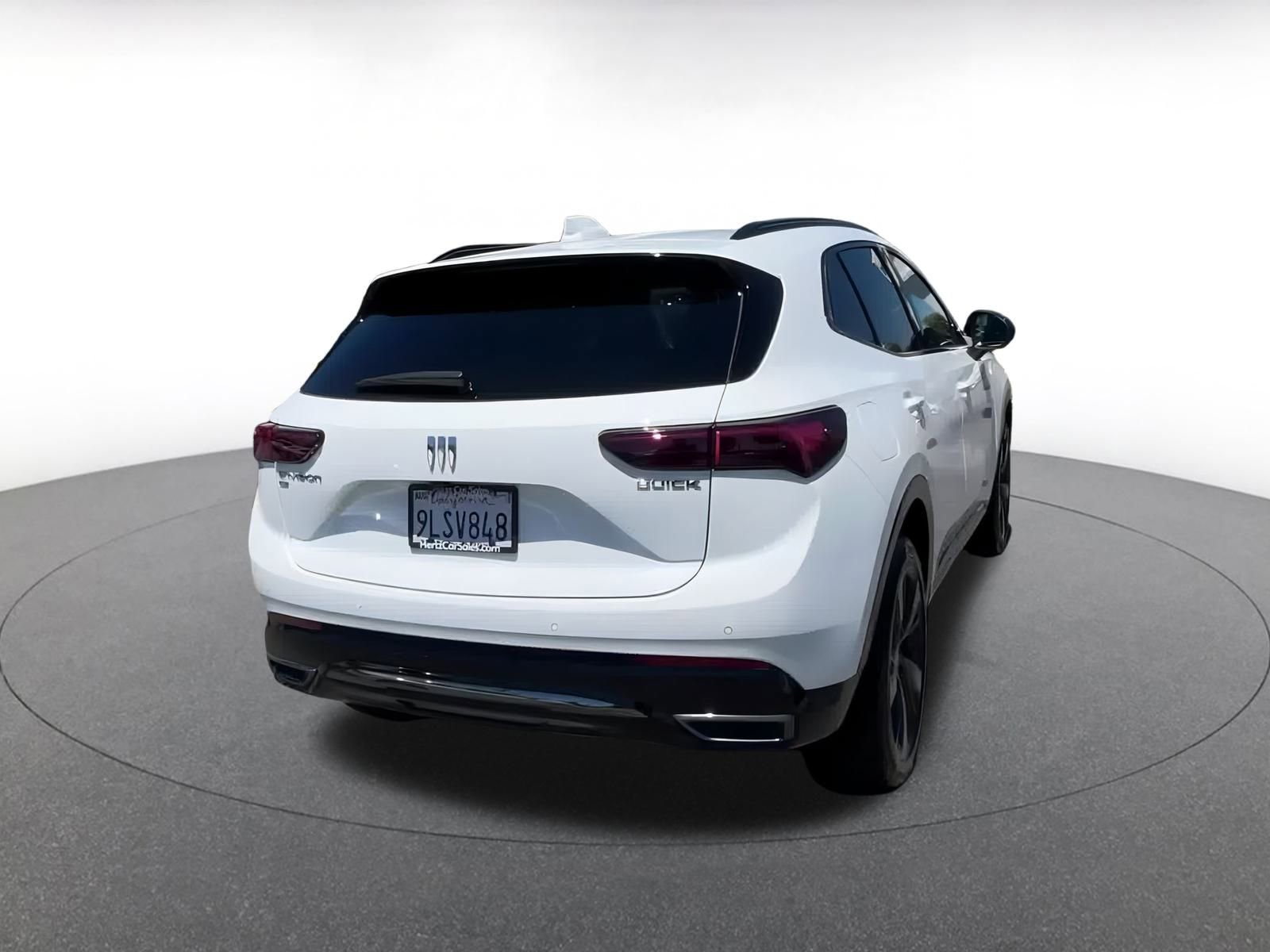 Used 2024 Buick Envision Sport Touring image 14