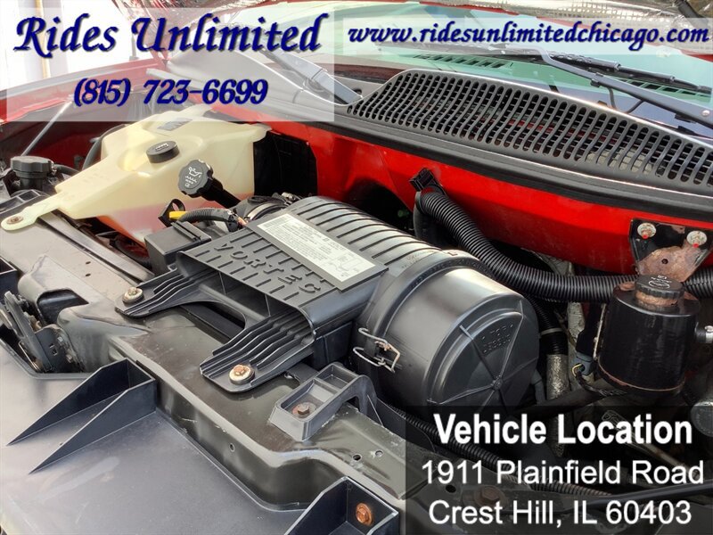 Used 2006 Chevrolet Express 3500 Extended Passenger w/ LT Preferred Equipment Group RWD image 39