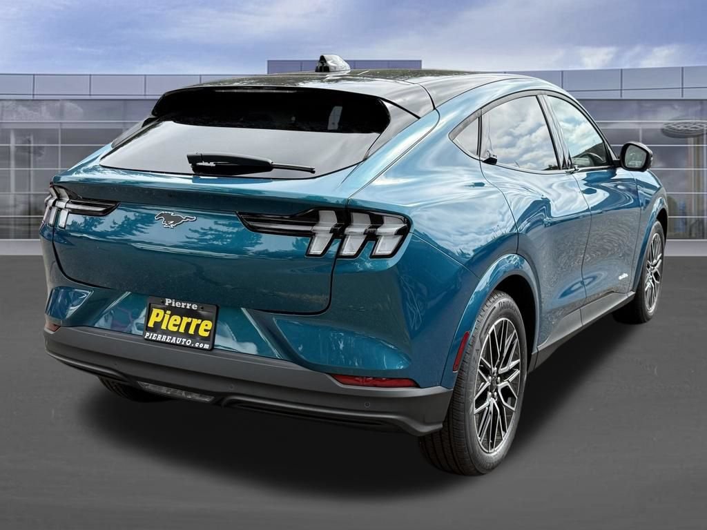 New 2026 Ford Mustang Mach-E Premium AWD/4WD image 7