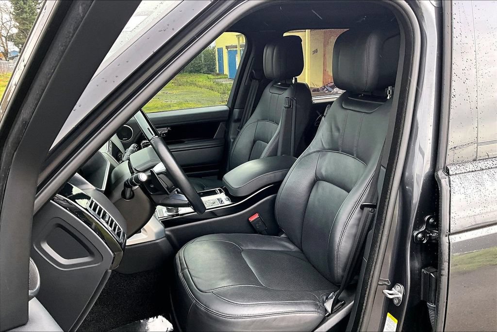 Used 2021 Land Rover Range Rover P525 Westminster Edition LWB AWD/4WD image 9
