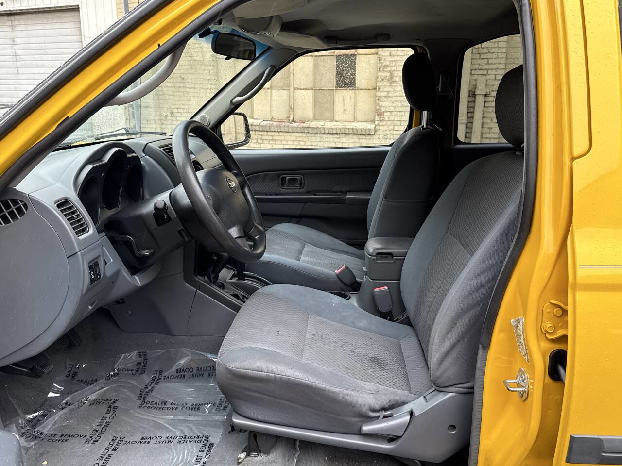 Used 2002 Nissan Xterra 4WD S/C image 30