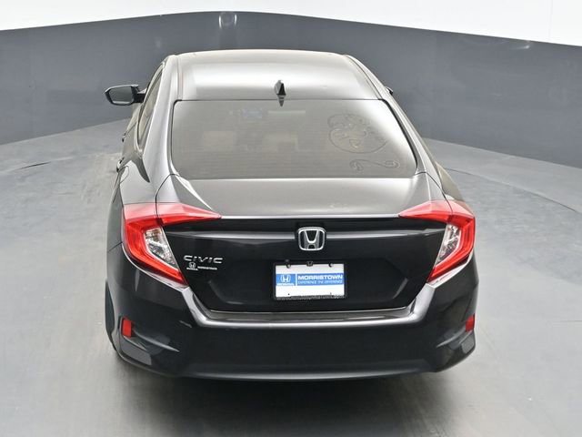 Used 2018 Honda Civic EX image 34