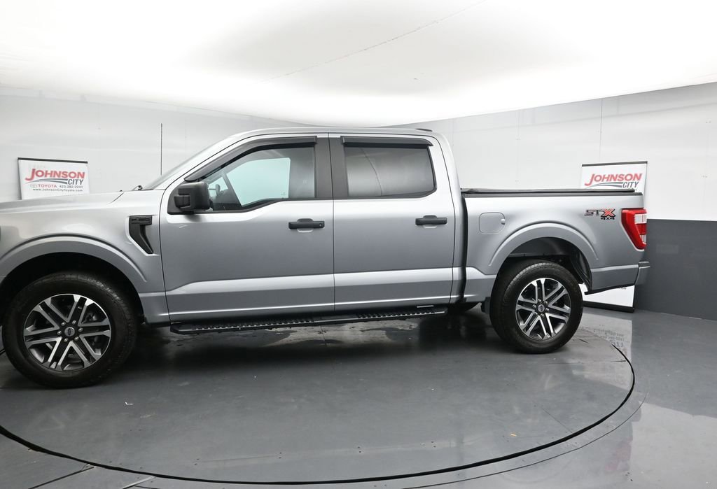 Used 2023 Ford F150 XL w/ STX Appearance Package AWD/4WD image 5